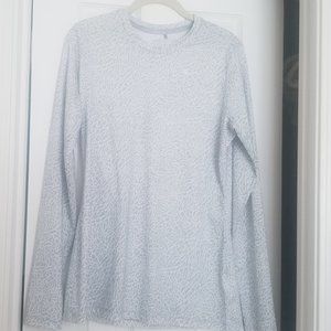 Women's Nike Golf Dri-fit long sleeve top L